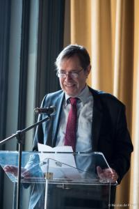 Andreas Klassen, Ministre Conseiller affaires culturelles de l’Ambassade d'Allemagne : Allocutions de bienvenue